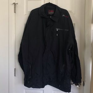 FUBU Windbreaker Jacket